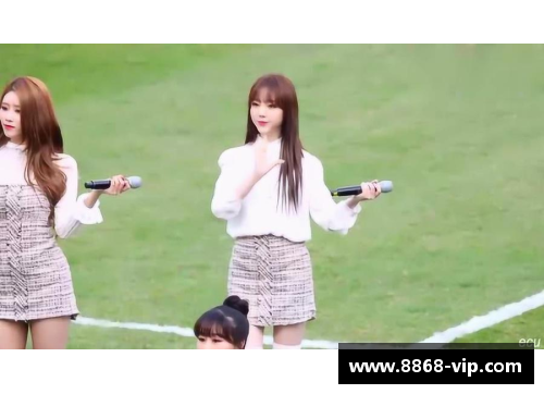 韩国足球女团热舞风暴