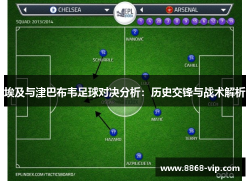 埃及与津巴布韦足球对决分析：历史交锋与战术解析